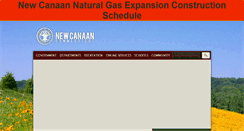 Desktop Screenshot of newcanaan.info
